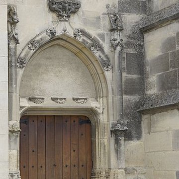 Église Saint-Cyr-et-Sainte-Julitte de Cormicy