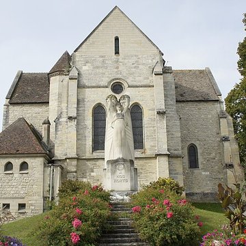 Église Saint-Cyr-et-Sainte-Julitte de Cormicy