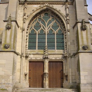 Église Saint-Cyr-et-Sainte-Julitte de Cormicy