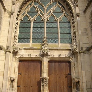 Église Saint-Cyr-et-Sainte-Julitte de Cormicy