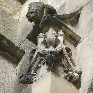 Église Saint-Cyr-et-Sainte-Julitte de Cormicy