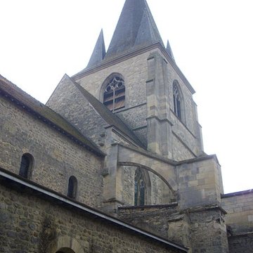 Église Saint-Cyr-et-Sainte-Julitte de Cormicy