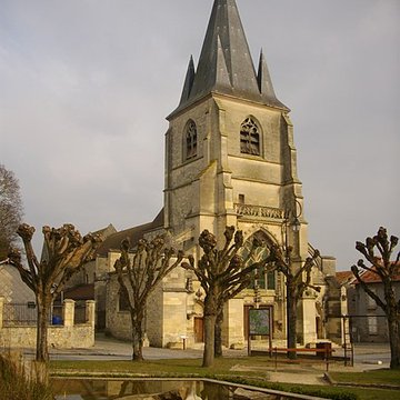 Église Saint-Cyr-et-Sainte-Julitte de Cormicy