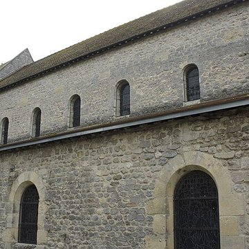 Église Saint-Cyr-et-Sainte-Julitte de Cormicy