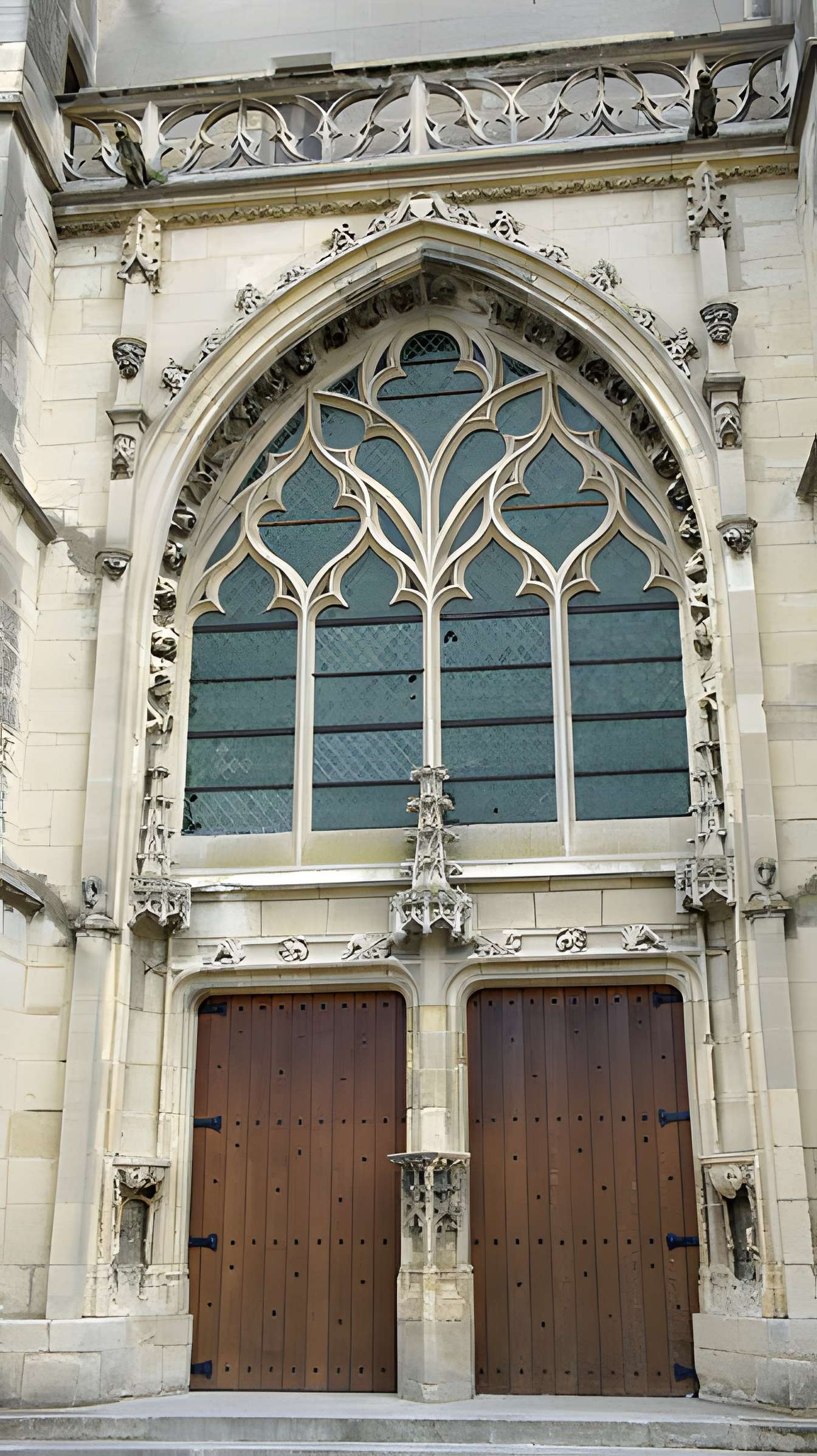 Église Saint-Cyr-et-Sainte-Julitte de Cormicy