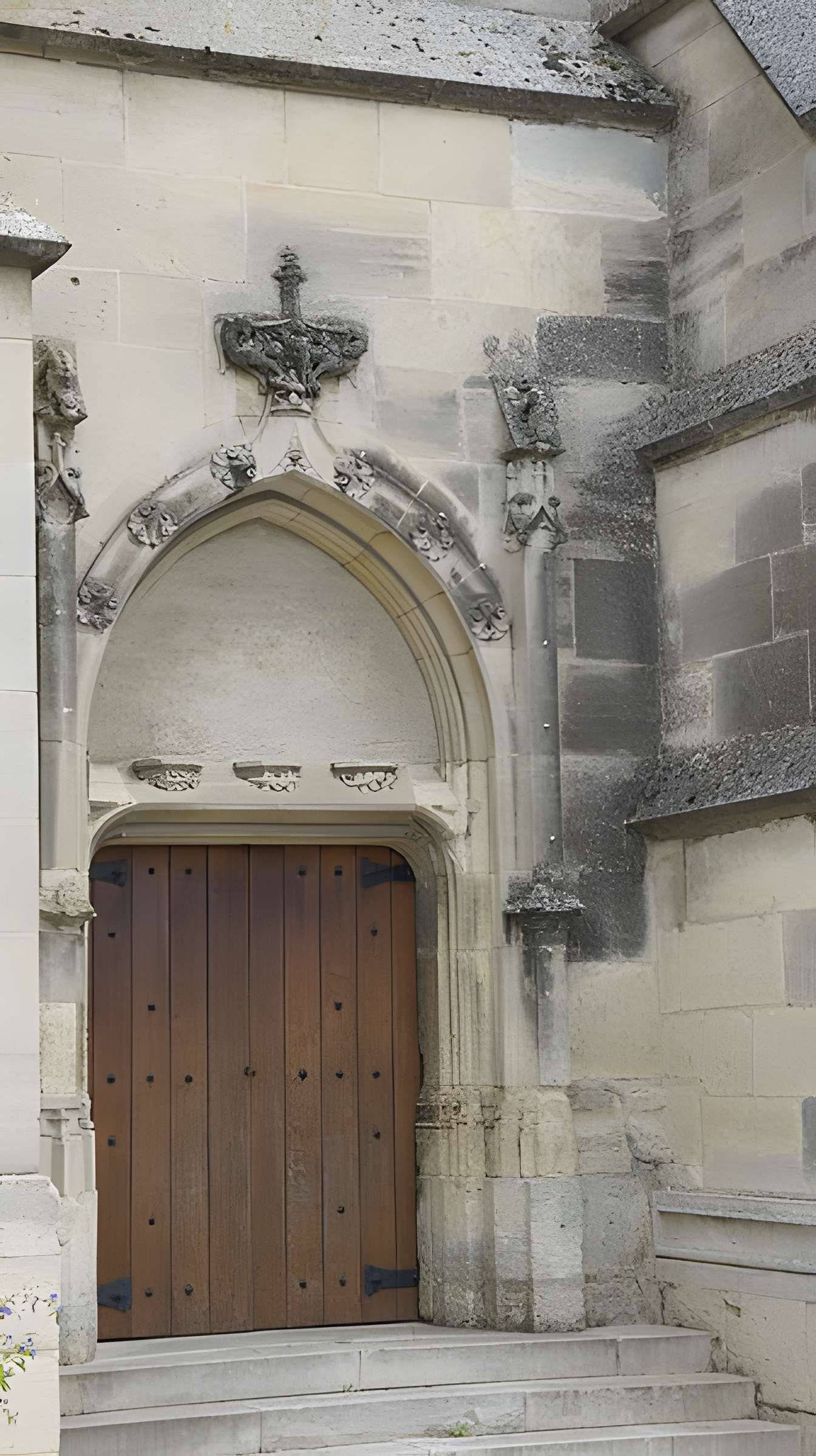 Église Saint-Cyr-et-Sainte-Julitte de Cormicy