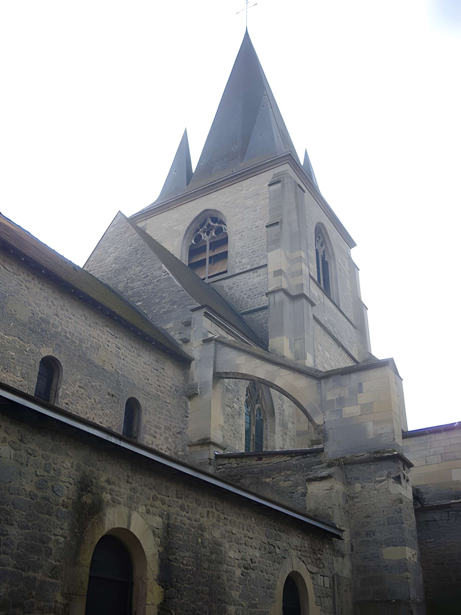 Église Saint-Cyr-et-Sainte-Julitte de Cormicy