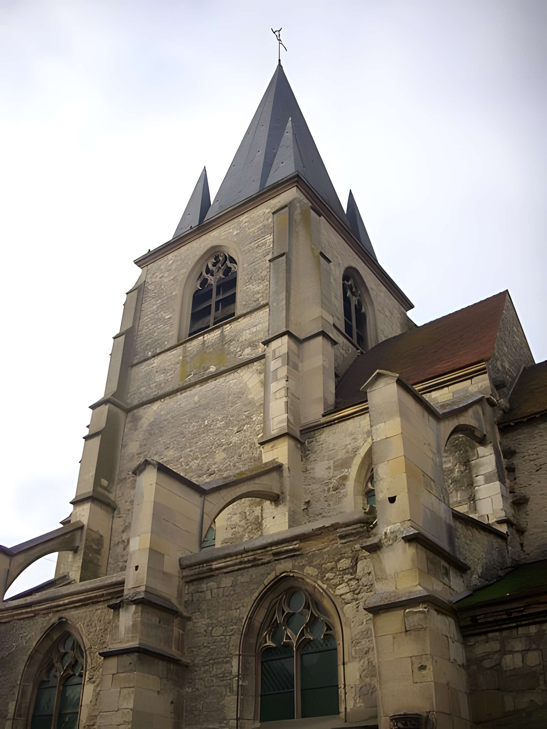 Église Saint-Cyr-et-Sainte-Julitte de Cormicy