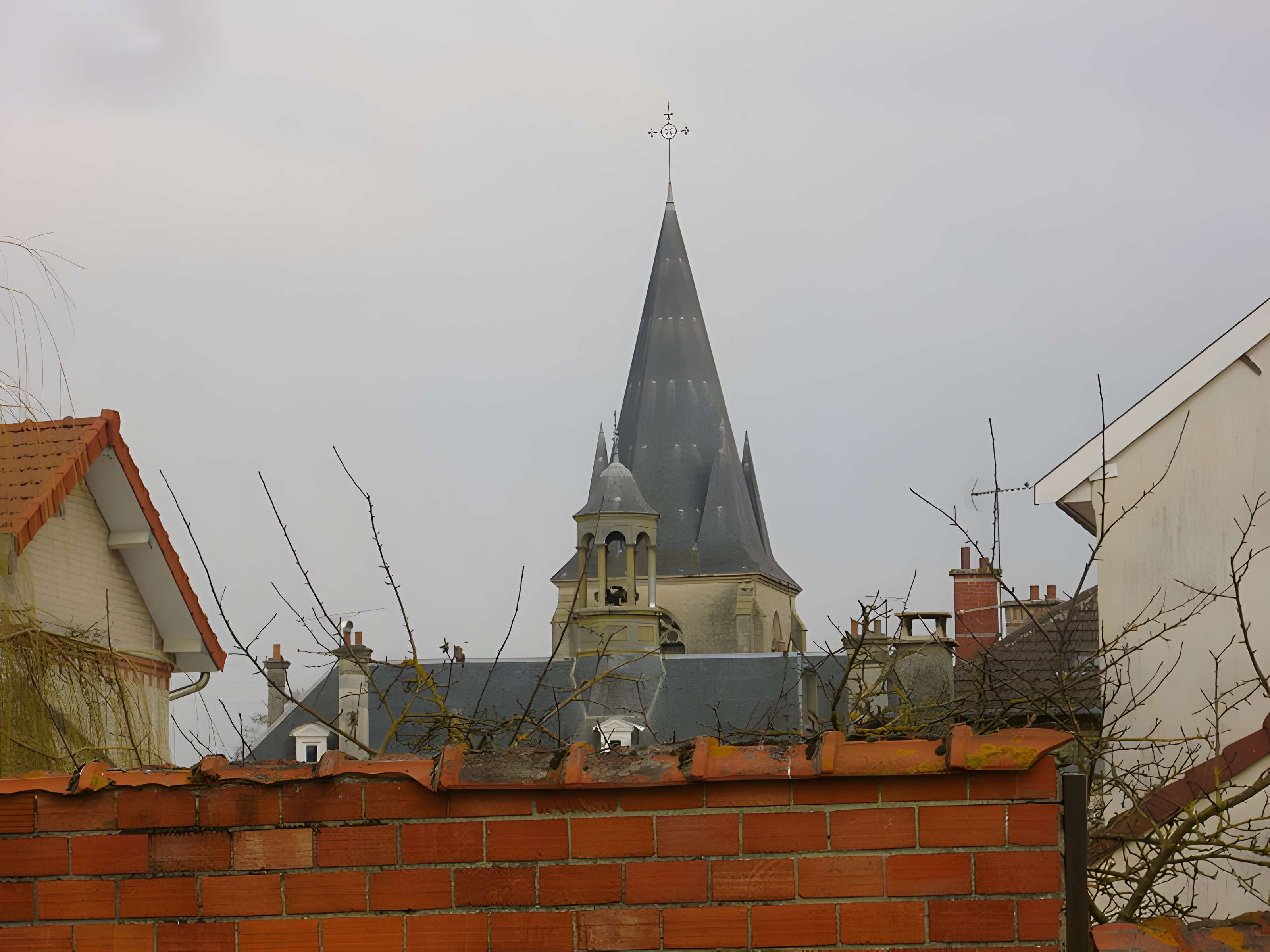 Église Saint-Cyr-et-Sainte-Julitte de Cormicy