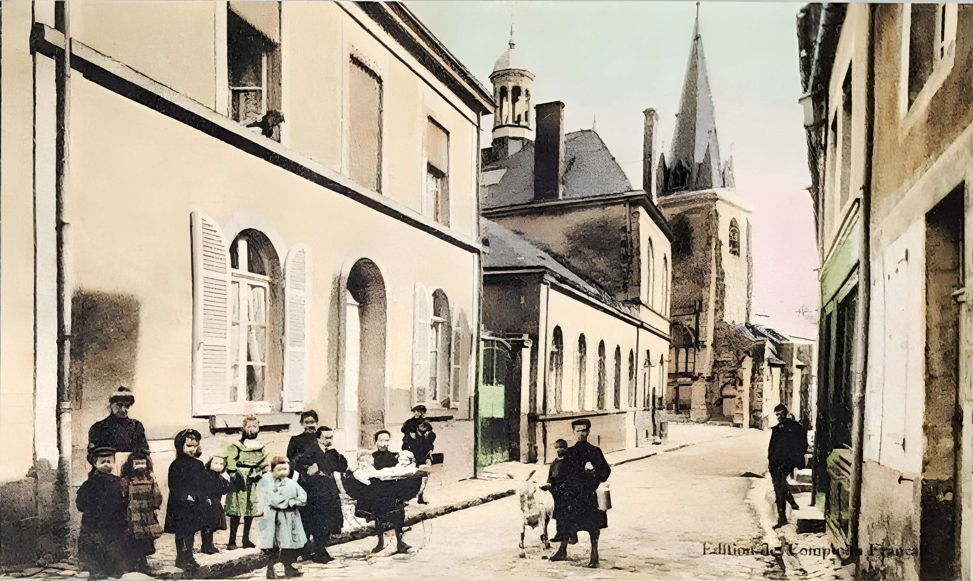 Église Saint-Cyr-et-Sainte-Julitte de Cormicy