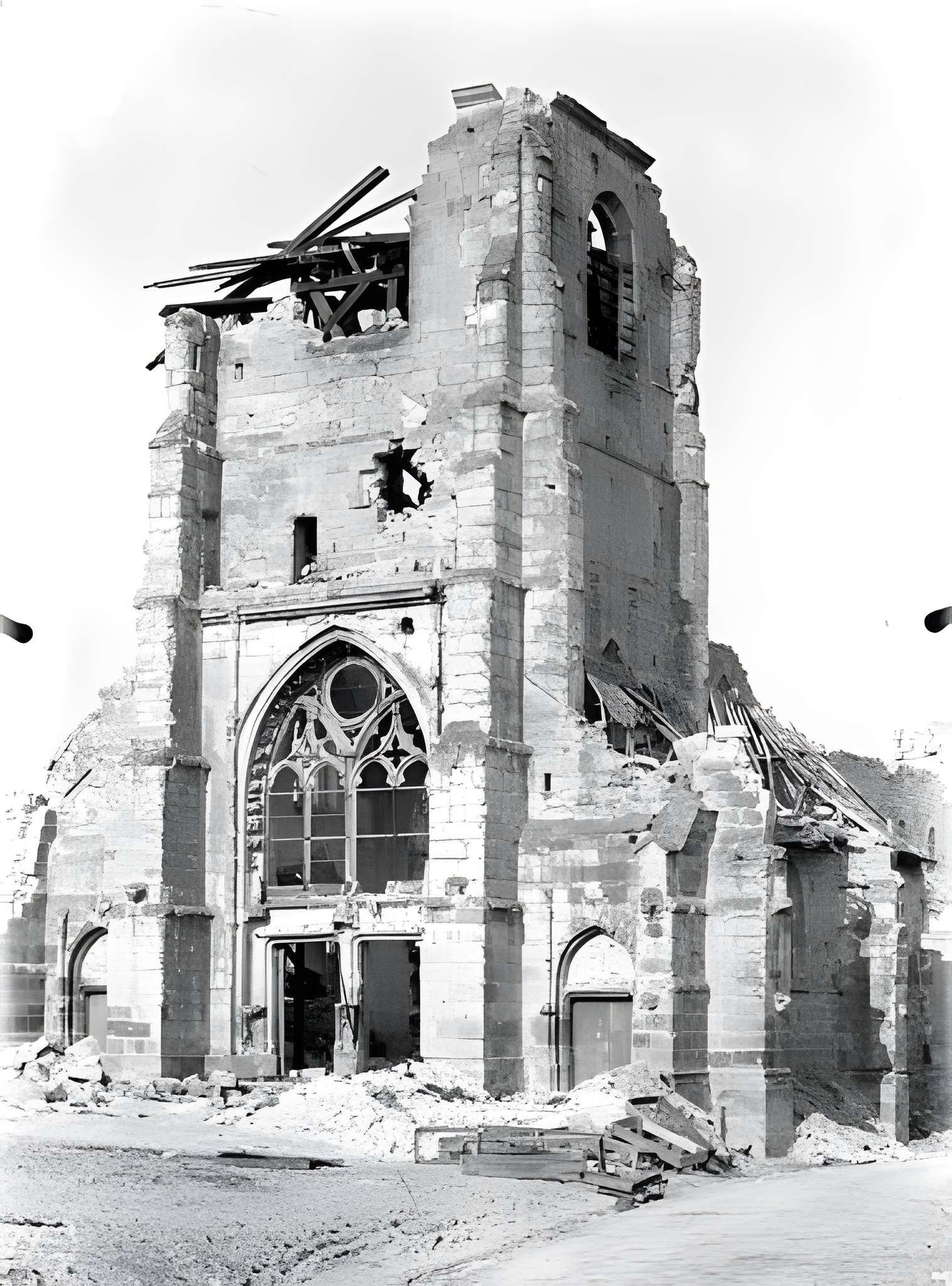 Église Saint-Cyr-et-Sainte-Julitte de Cormicy