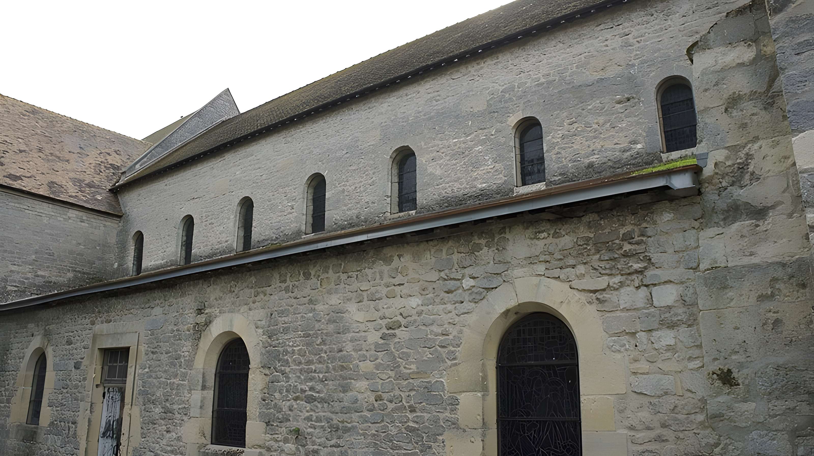 Église Saint-Cyr-et-Sainte-Julitte de Cormicy