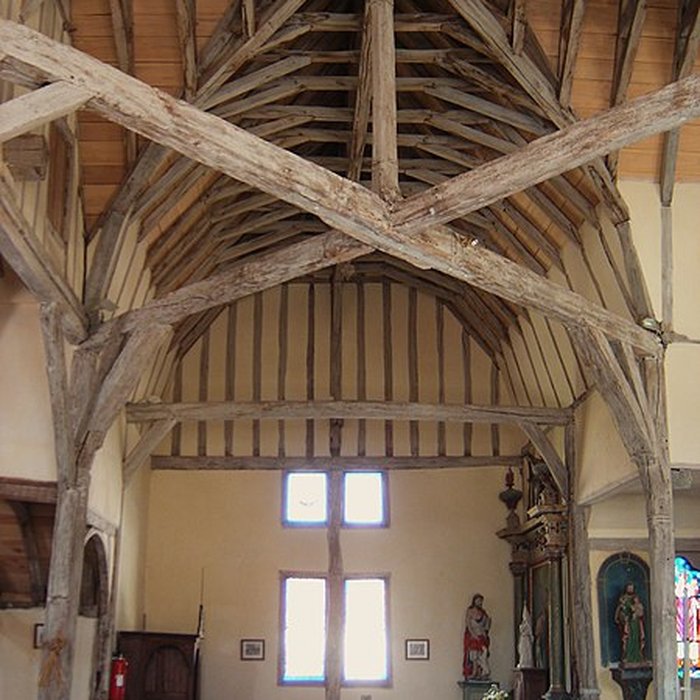 Photo de Église Saint-Julien-lHospitalier-et-Saint-Blaise de Longsols