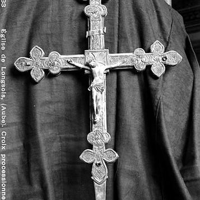 Photo de Église Saint-Julien-lHospitalier-et-Saint-Blaise de Longsols