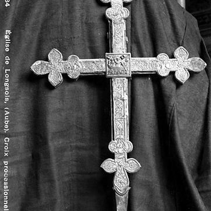 Photo de Église Saint-Julien-lHospitalier-et-Saint-Blaise de Longsols