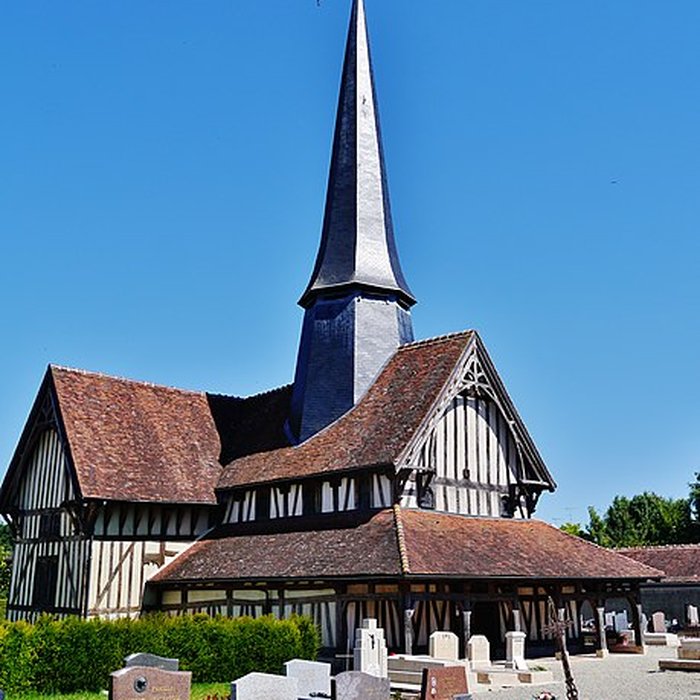 Photo de Église Saint-Julien-lHospitalier-et-Saint-Blaise de Longsols