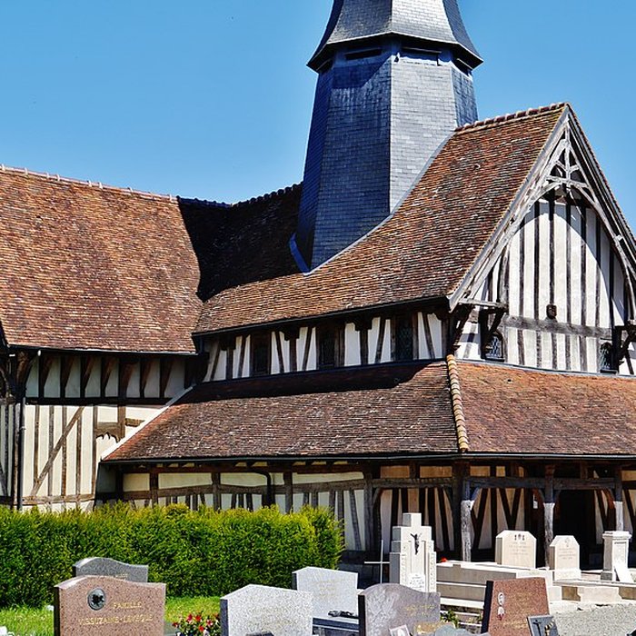 Photo de Église Saint-Julien-lHospitalier-et-Saint-Blaise de Longsols