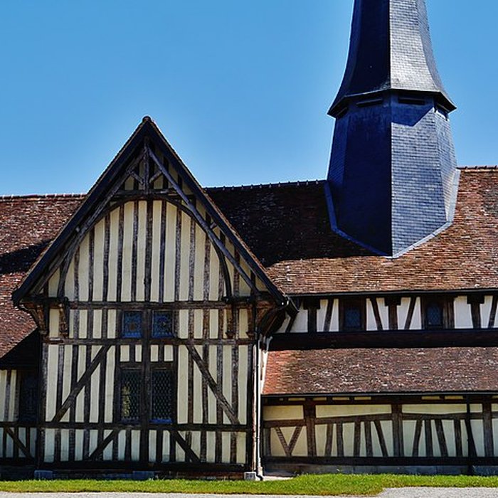Photo de Église Saint-Julien-lHospitalier-et-Saint-Blaise de Longsols