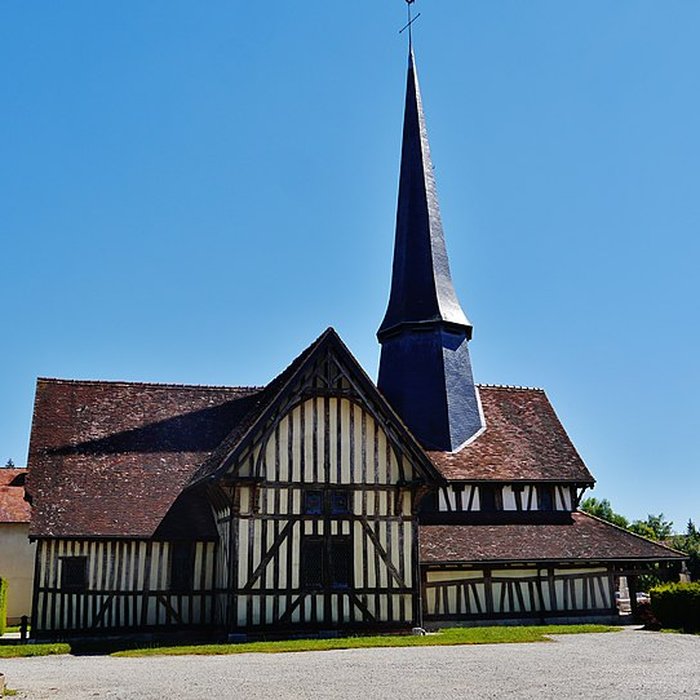 Photo de Église Saint-Julien-lHospitalier-et-Saint-Blaise de Longsols