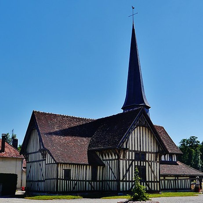 Photo de Église Saint-Julien-lHospitalier-et-Saint-Blaise de Longsols