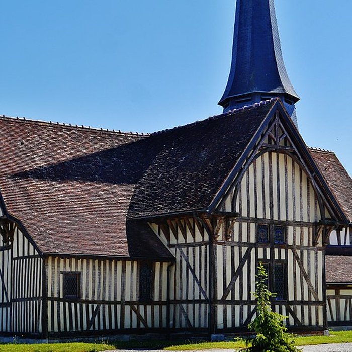 Photo de Église Saint-Julien-lHospitalier-et-Saint-Blaise de Longsols