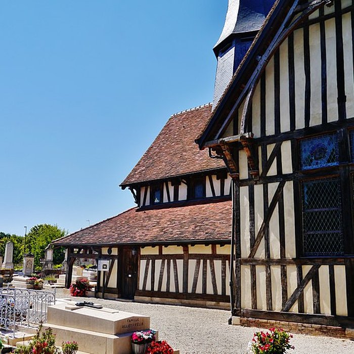 Photo de Église Saint-Julien-lHospitalier-et-Saint-Blaise de Longsols