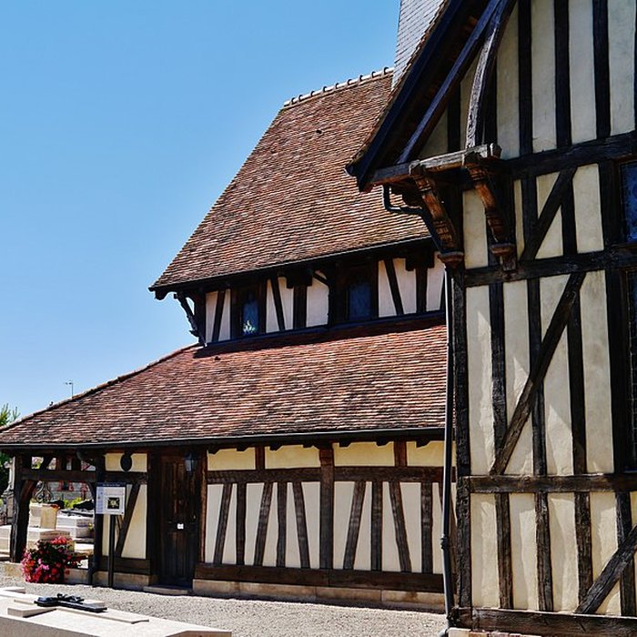Photo de Église Saint-Julien-lHospitalier-et-Saint-Blaise de Longsols