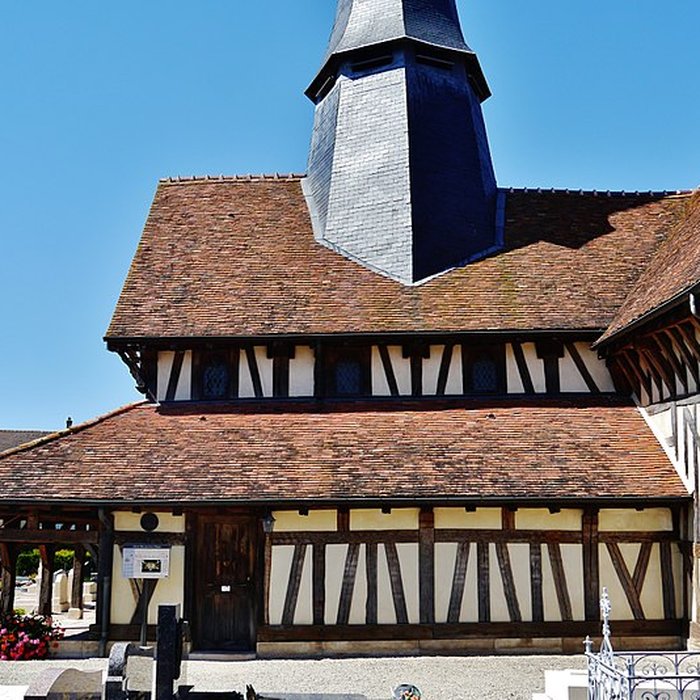 Photo de Église Saint-Julien-lHospitalier-et-Saint-Blaise de Longsols
