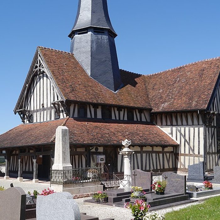 Photo de Église Saint-Julien-lHospitalier-et-Saint-Blaise de Longsols