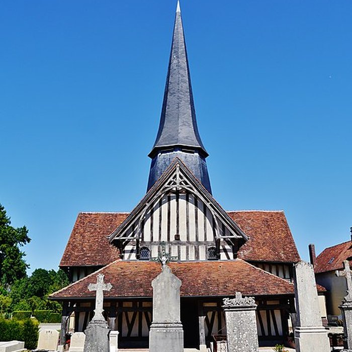 Photo de Église Saint-Julien-lHospitalier-et-Saint-Blaise de Longsols