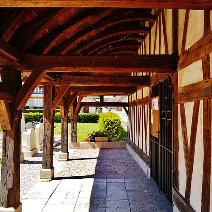 Photo de Église Saint-Julien-lHospitalier-et-Saint-Blaise de Longsols