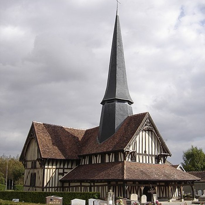 Photo de Église Saint-Julien-lHospitalier-et-Saint-Blaise de Longsols