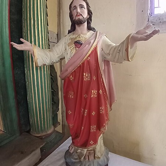 Photo de Église Saint-Julien-lHospitalier-et-Saint-Blaise de Longsols