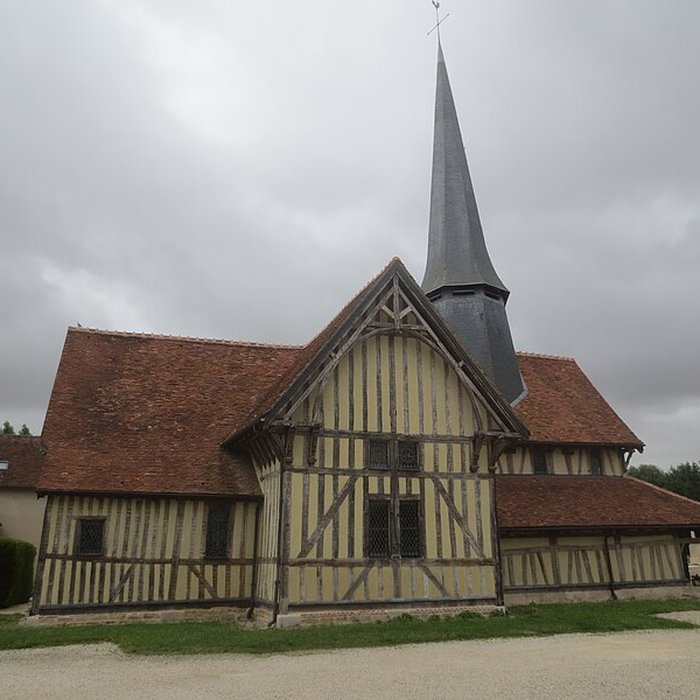 Photo de Église Saint-Julien-lHospitalier-et-Saint-Blaise de Longsols