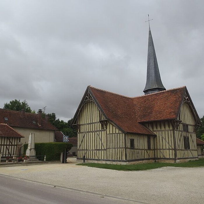 Photo de Église Saint-Julien-lHospitalier-et-Saint-Blaise de Longsols