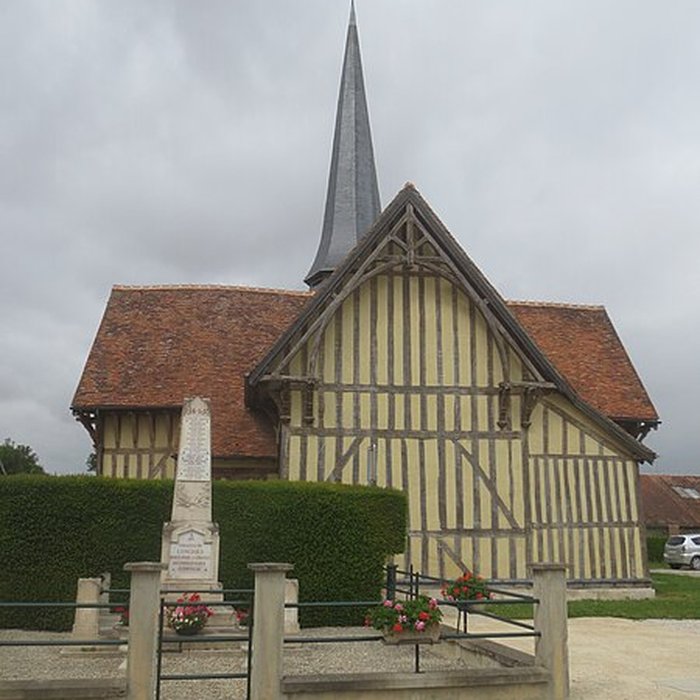 Photo de Église Saint-Julien-lHospitalier-et-Saint-Blaise de Longsols