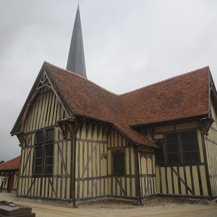Photo de Église Saint-Julien-lHospitalier-et-Saint-Blaise de Longsols