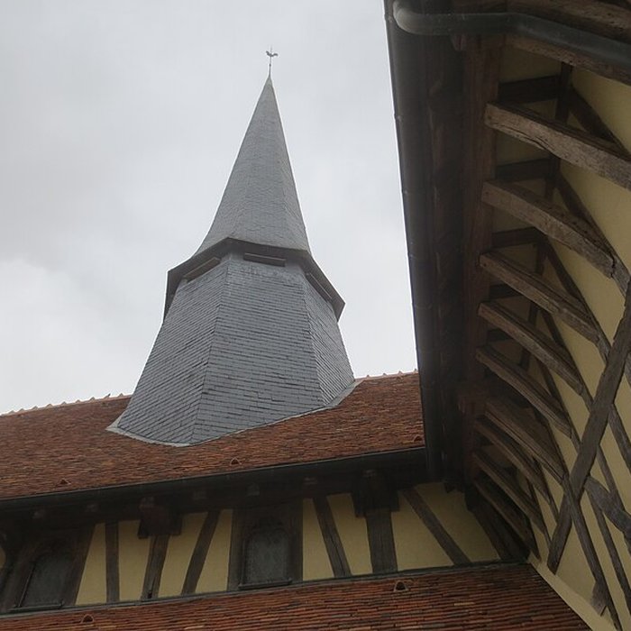 Photo de Église Saint-Julien-lHospitalier-et-Saint-Blaise de Longsols