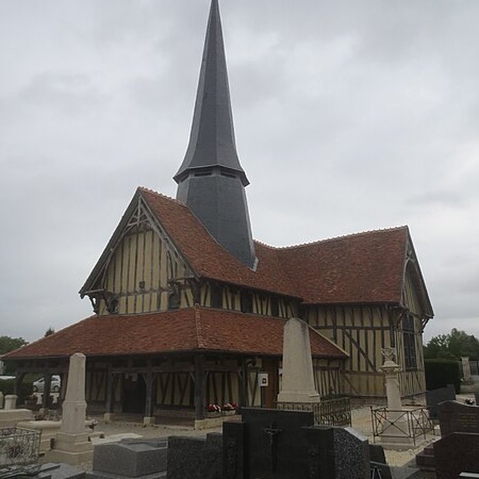 Photo de Église Saint-Julien-lHospitalier-et-Saint-Blaise de Longsols