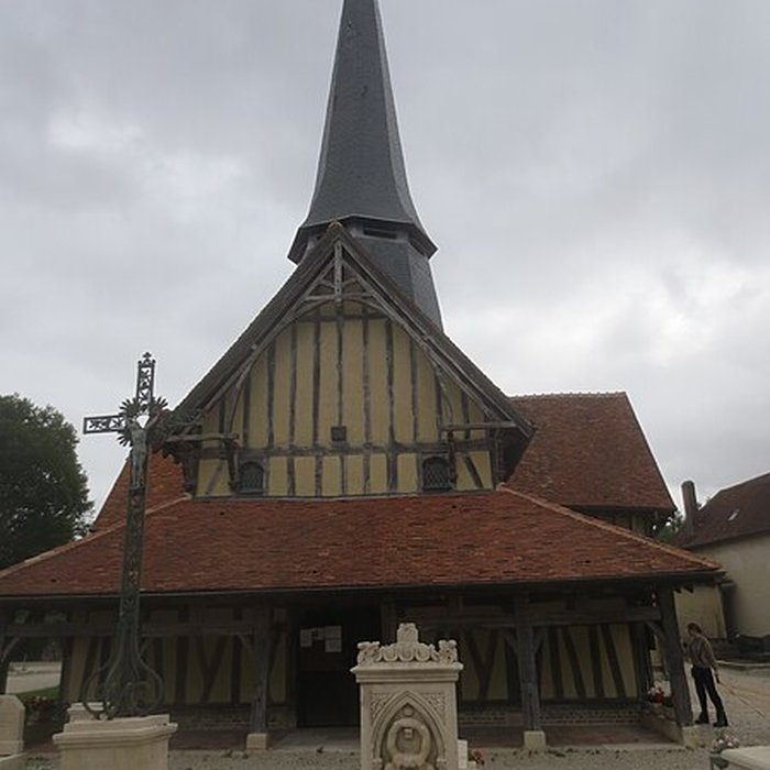 Photo de Église Saint-Julien-lHospitalier-et-Saint-Blaise de Longsols