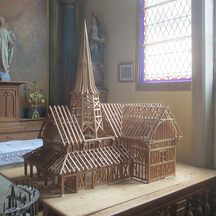 Photo de Église Saint-Julien-lHospitalier-et-Saint-Blaise de Longsols