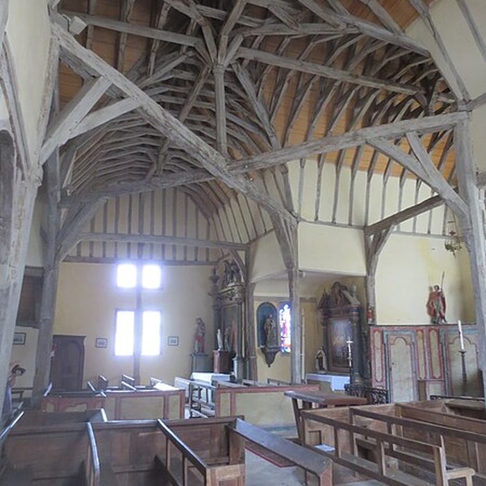 Photo de Église Saint-Julien-lHospitalier-et-Saint-Blaise de Longsols