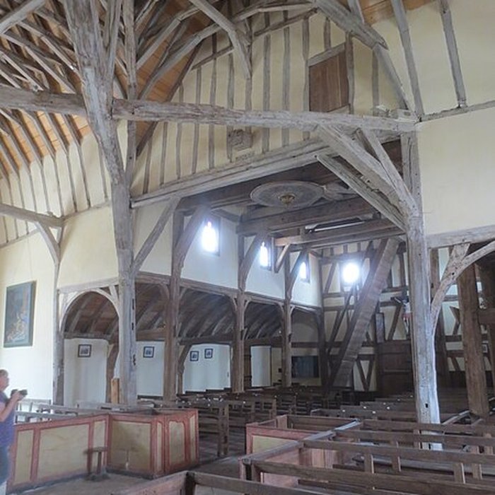 Photo de Église Saint-Julien-lHospitalier-et-Saint-Blaise de Longsols