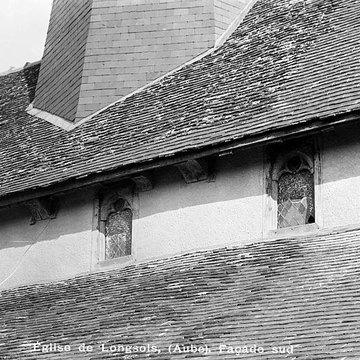 Église Saint-Julien-lHospitalier-et-Saint-Blaise de Longsols