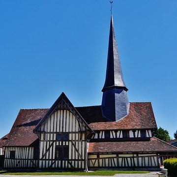 Église Saint-Julien-lHospitalier-et-Saint-Blaise de Longsols