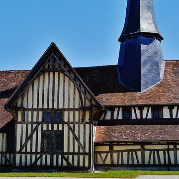 Église Saint-Julien-lHospitalier-et-Saint-Blaise de Longsols