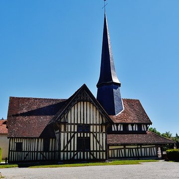 Église Saint-Julien-lHospitalier-et-Saint-Blaise de Longsols