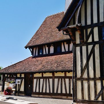 Église Saint-Julien-lHospitalier-et-Saint-Blaise de Longsols