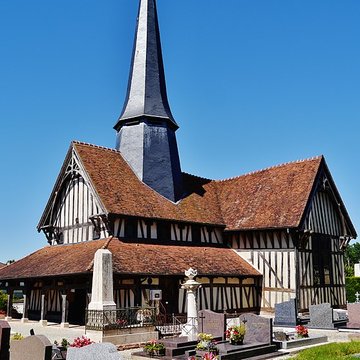 Église Saint-Julien-lHospitalier-et-Saint-Blaise de Longsols
