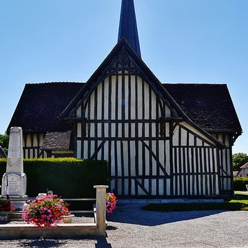 Église Saint-Julien-lHospitalier-et-Saint-Blaise de Longsols